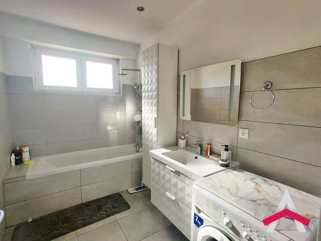 Appartement à KINGERSHEIM