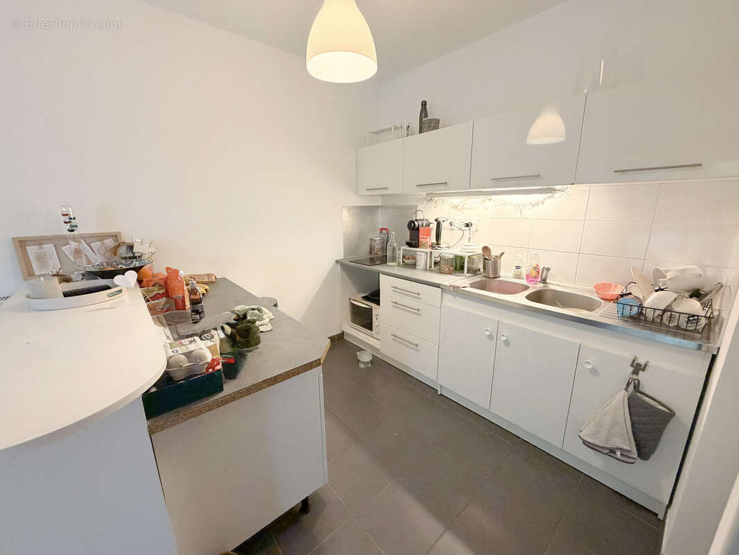 Appartement à SAINT-ANDRE-LEZ-LILLE