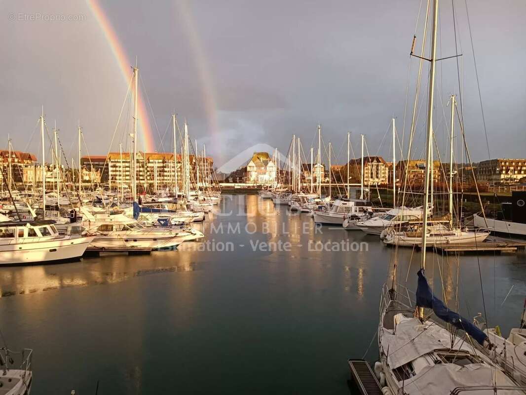 Appartement à DEAUVILLE