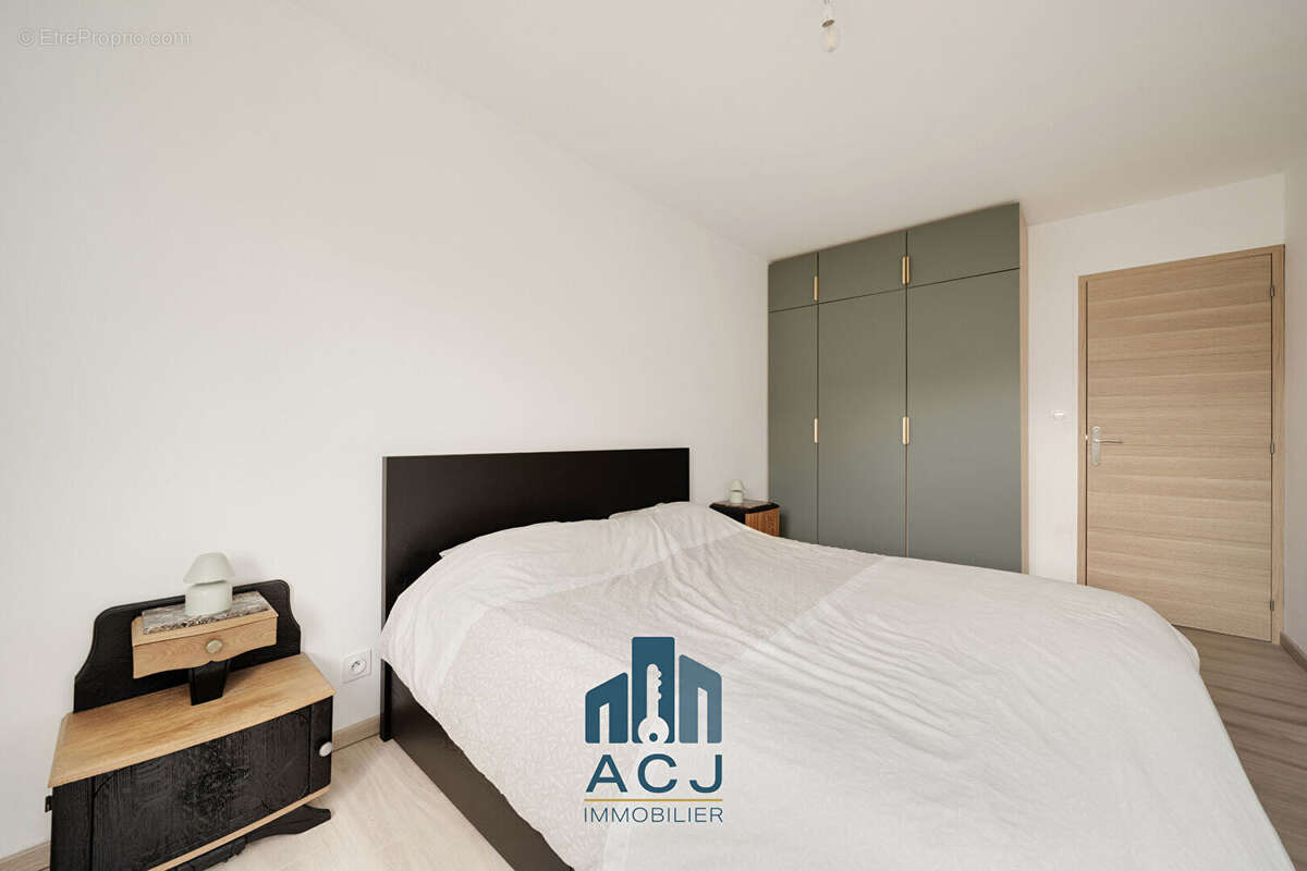 Appartement à VILLERS-LES-NANCY