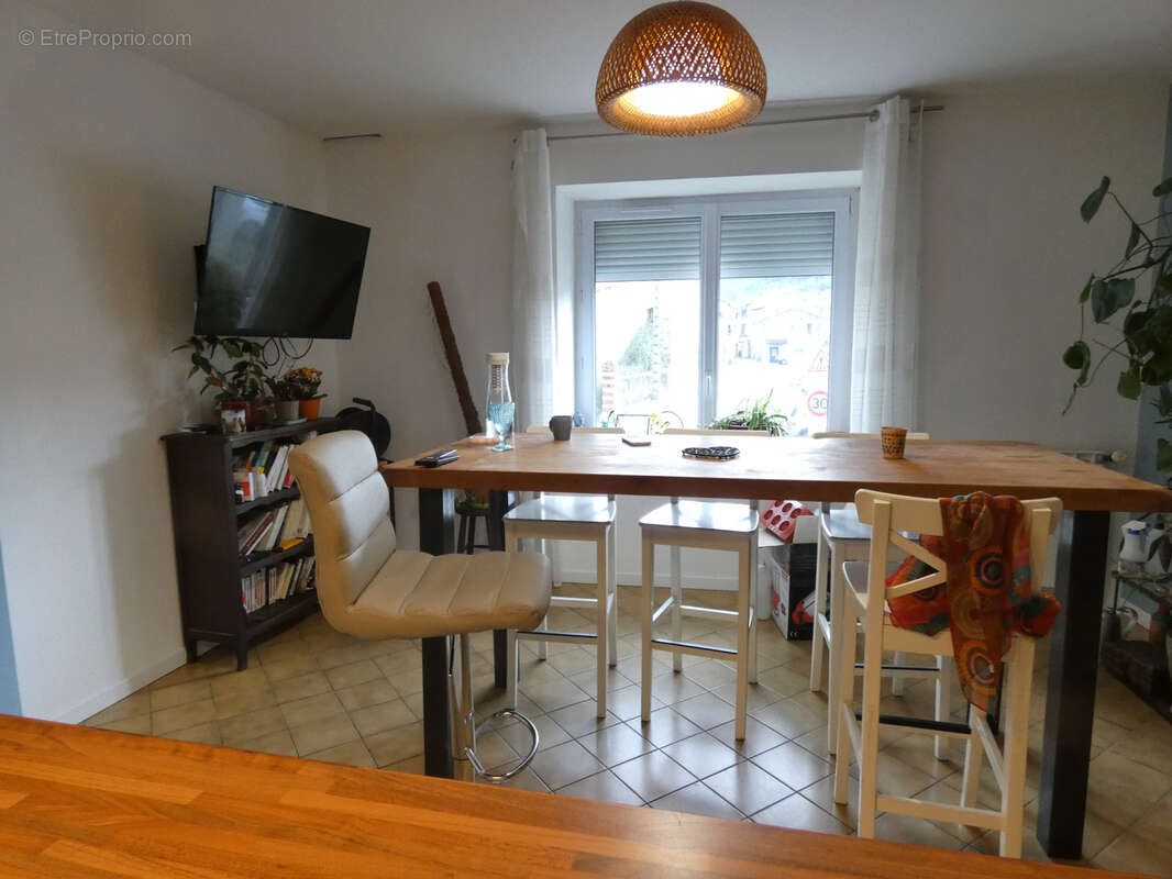 Maison à CENDRAS