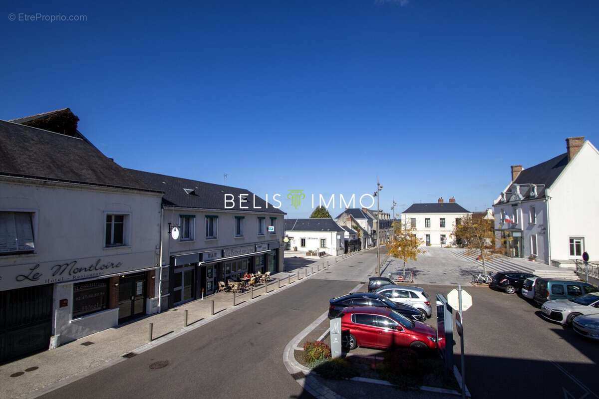 Appartement à MONTLOUIS-SUR-LOIRE