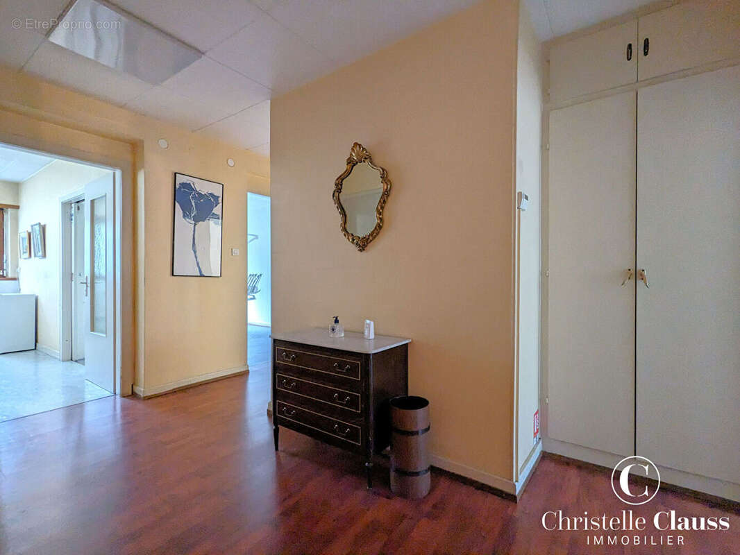 Appartement à STRASBOURG