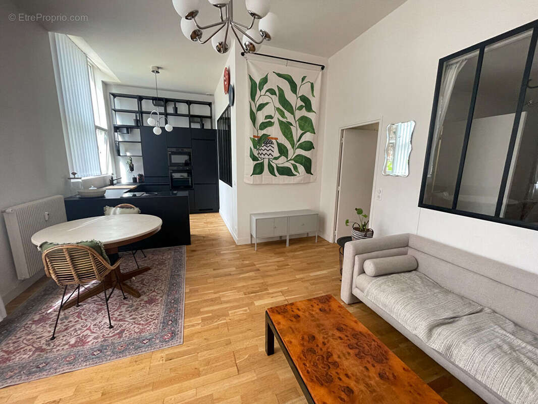 Appartement à BEZONS