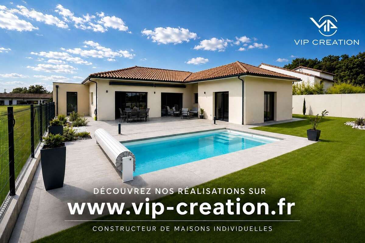 Terrain à bâtir de 751 m² à BALMA (31) - photo 3