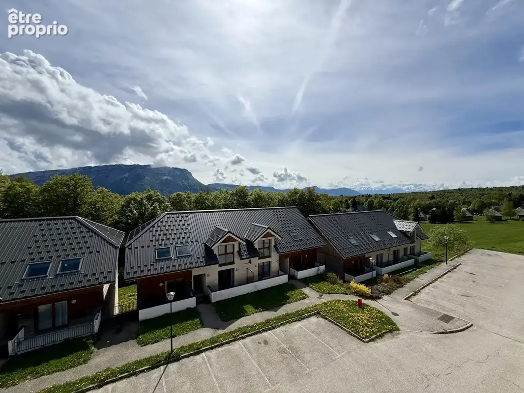 Studio la féclaz   investissement locatif   résidence de tourisme - photo 6
