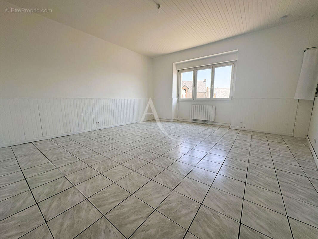 Appartement  79 m² La Meilleraye de Bretagne - photo 2