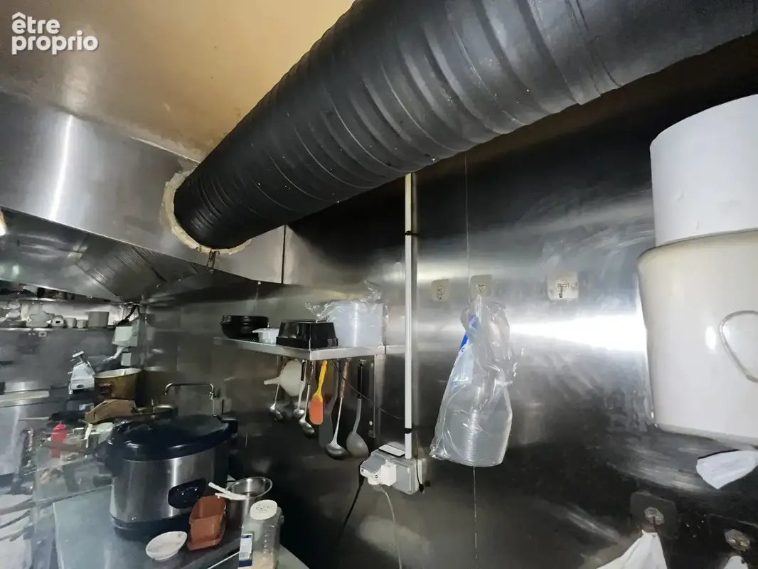 Extraction cuisine