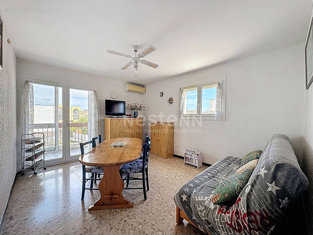Appartement à LE GRAU-DU-ROI