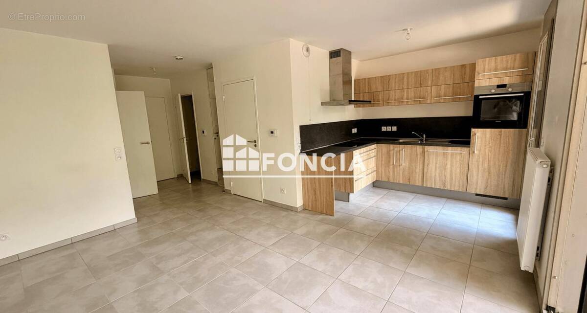 Appartement à GEX