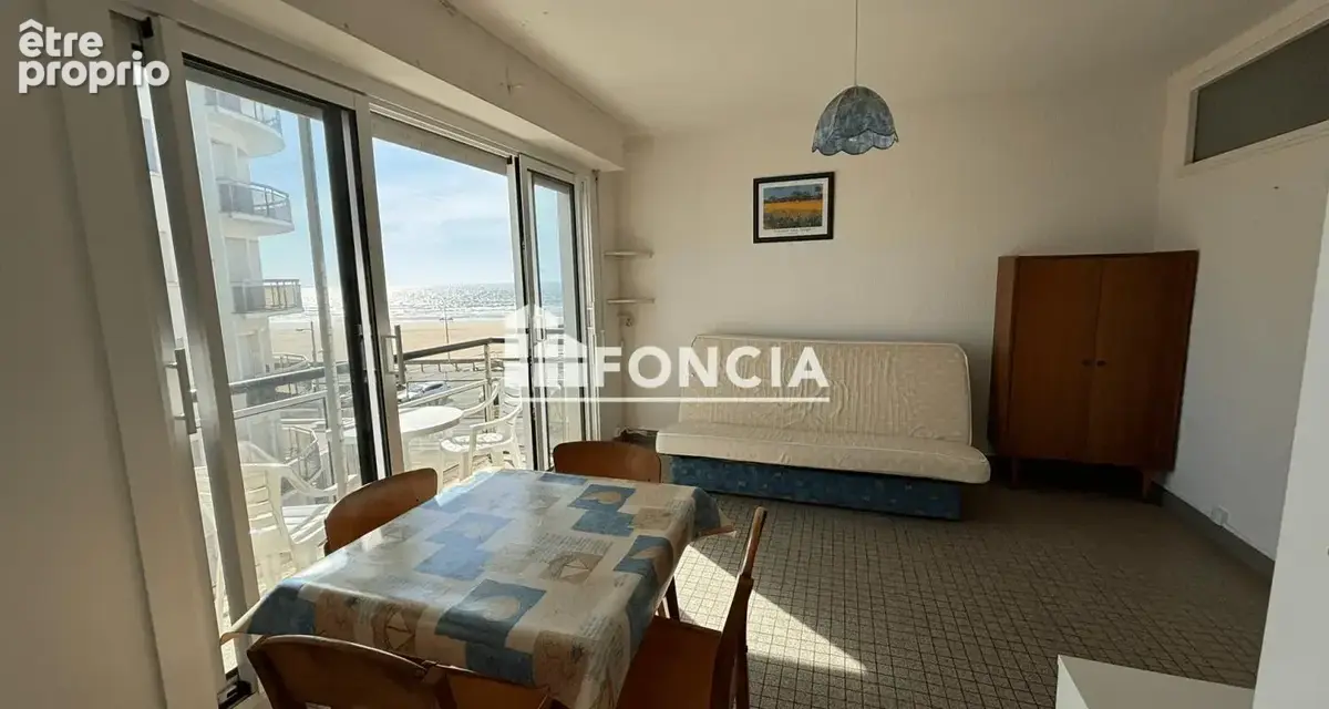 Photo Appartement à Saint-Jean-De-Monts au prix de 89 000€