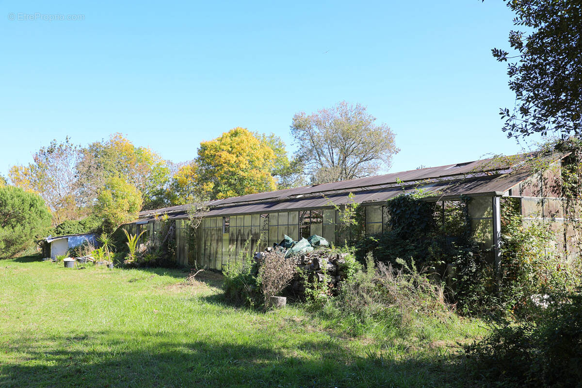 Terrain à SAINT-GEORGES-DE-DIDONNE