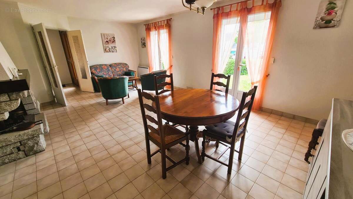 Maison à SAINT-HERBLAIN