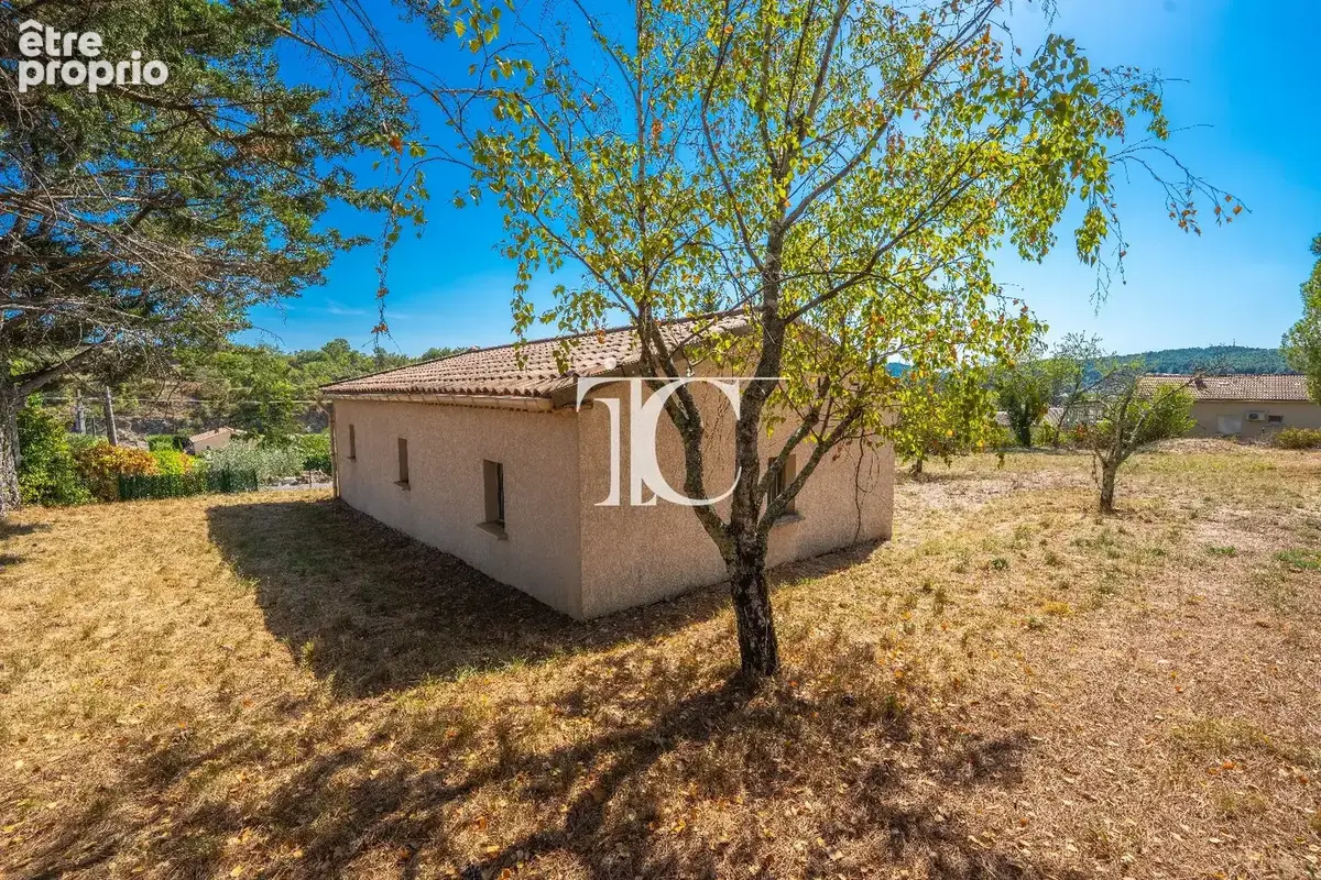 Terrain 1290m² en zone ub avec garrage de 62m² et forage - photo 4