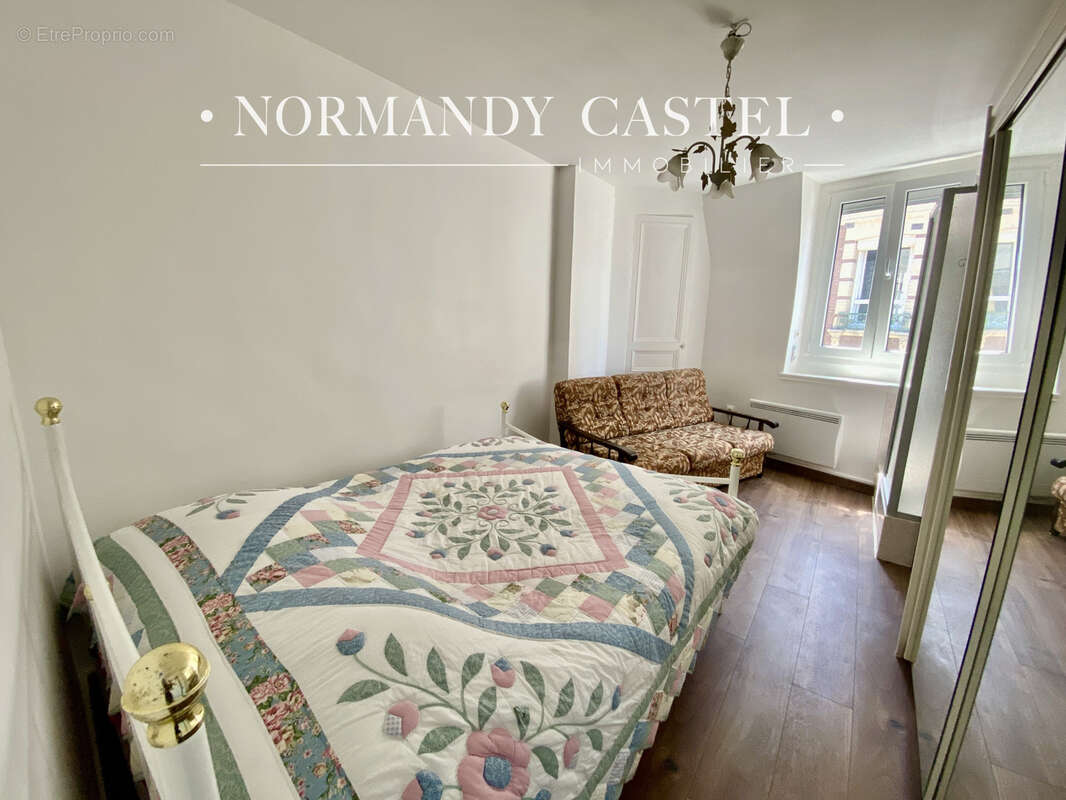 Appartement à TROUVILLE-SUR-MER