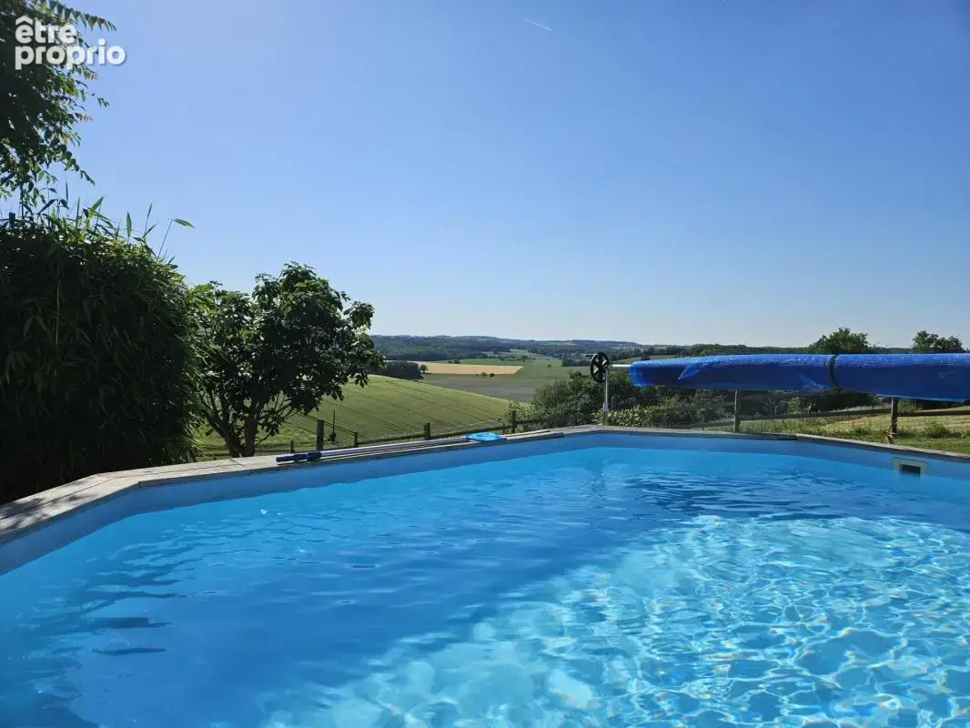 Maison en pierre rénovée – Belle vue sur la campagne - photo 22