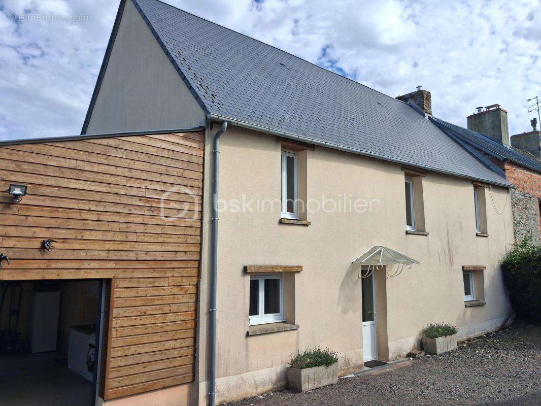 Maison en pierre au molay littry - photo 4