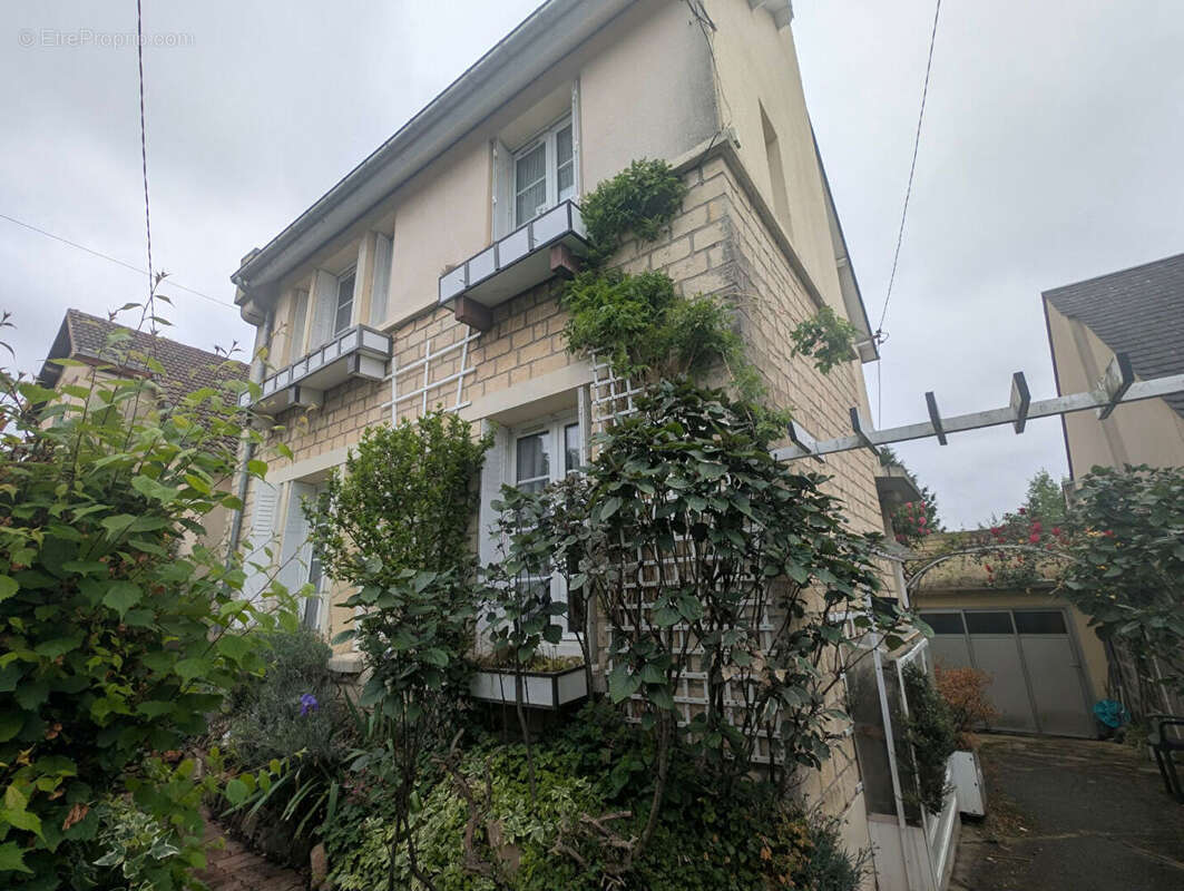 Maison à CAEN