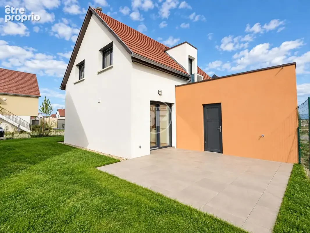 Maison 5 pièces 112 m² à vendre à Dietwiller (68440) - photo 2