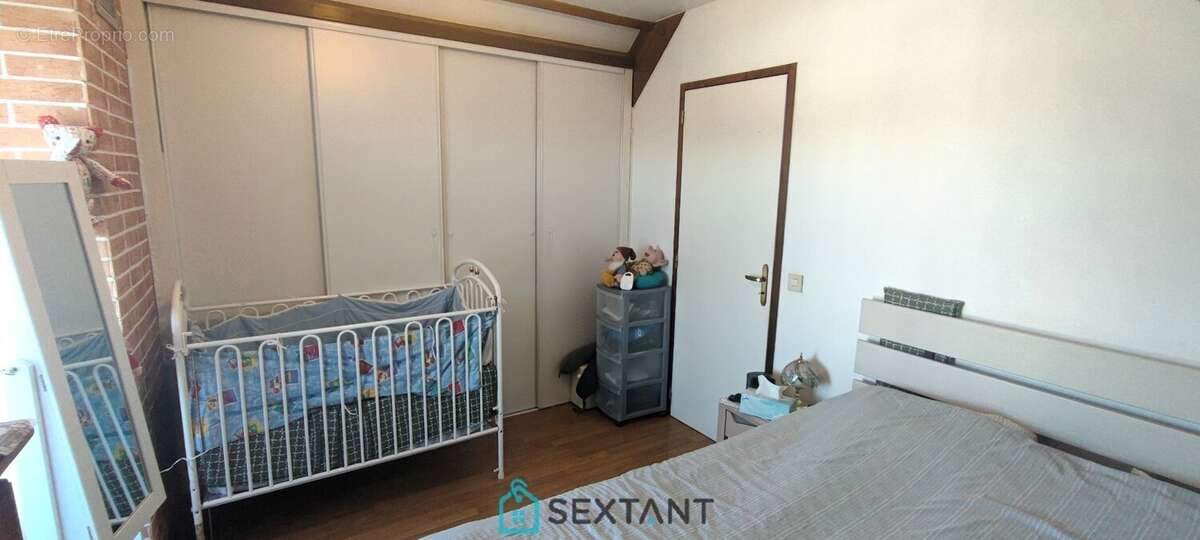 Maison à PONT-AUDEMER