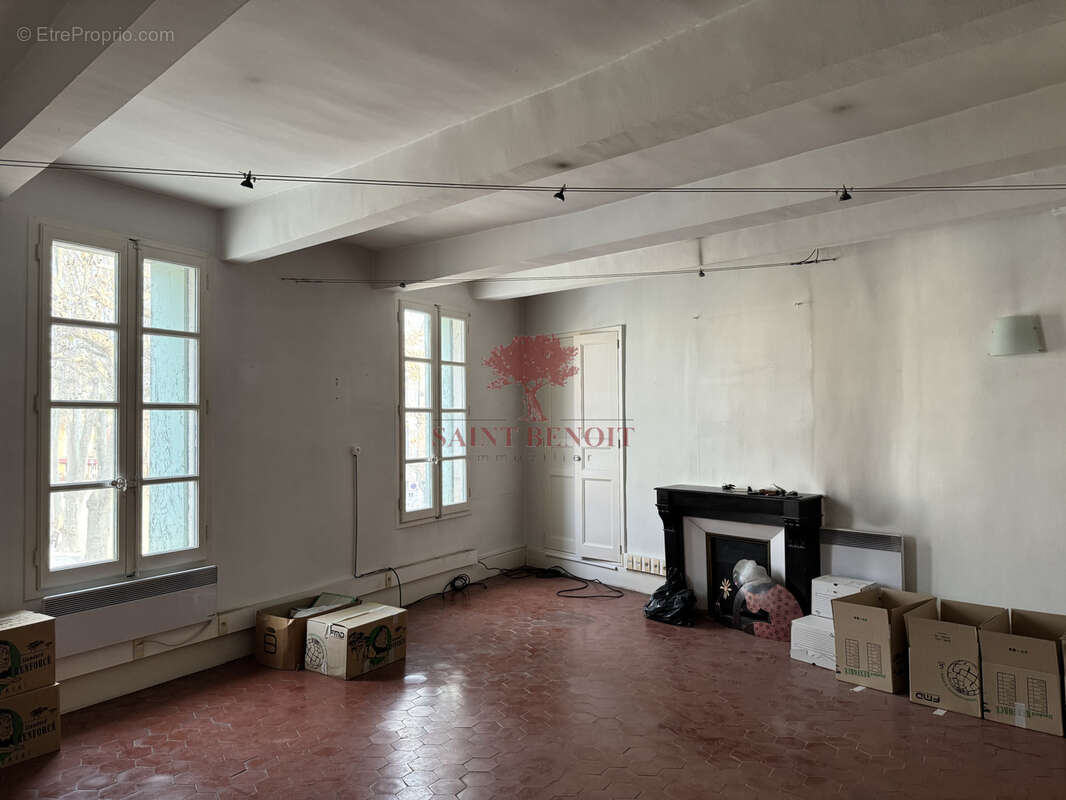 Appartement à GIGNAC
