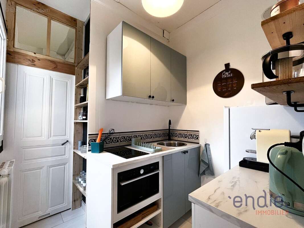 Appartement à DIJON