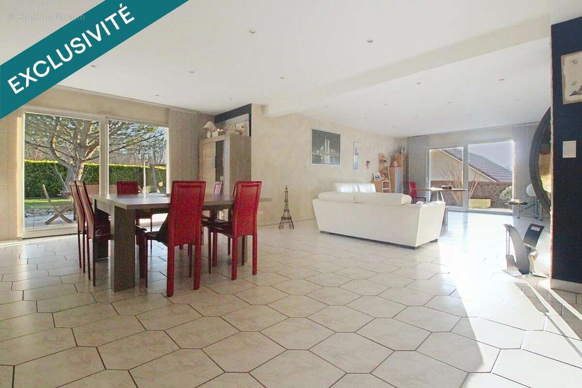 Photo 2 - Maison à FRANOIS