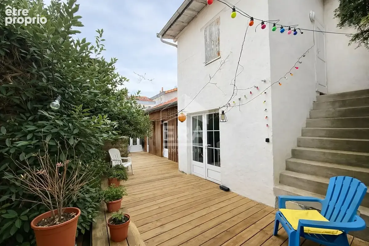 Maison Arcachon 5 pièces + T2 indépendant - photo 5
