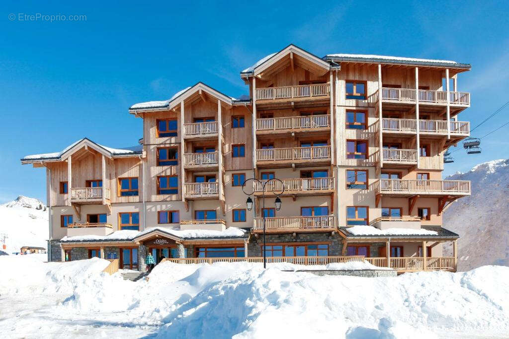 Investissement en residence de tourisme - photo 2