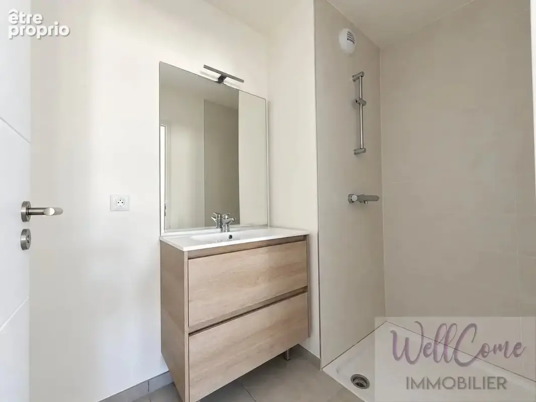 Appartement t5 neuf de 112m² – attique (3e/3) – balcon sud  annecy - photo 13