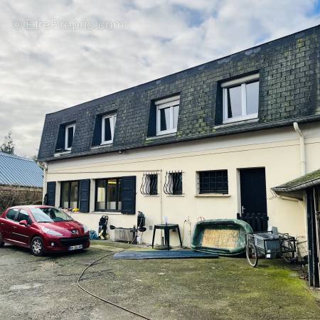 1 n°1 - Maison à SAINT-VALERY-SUR-SOMME