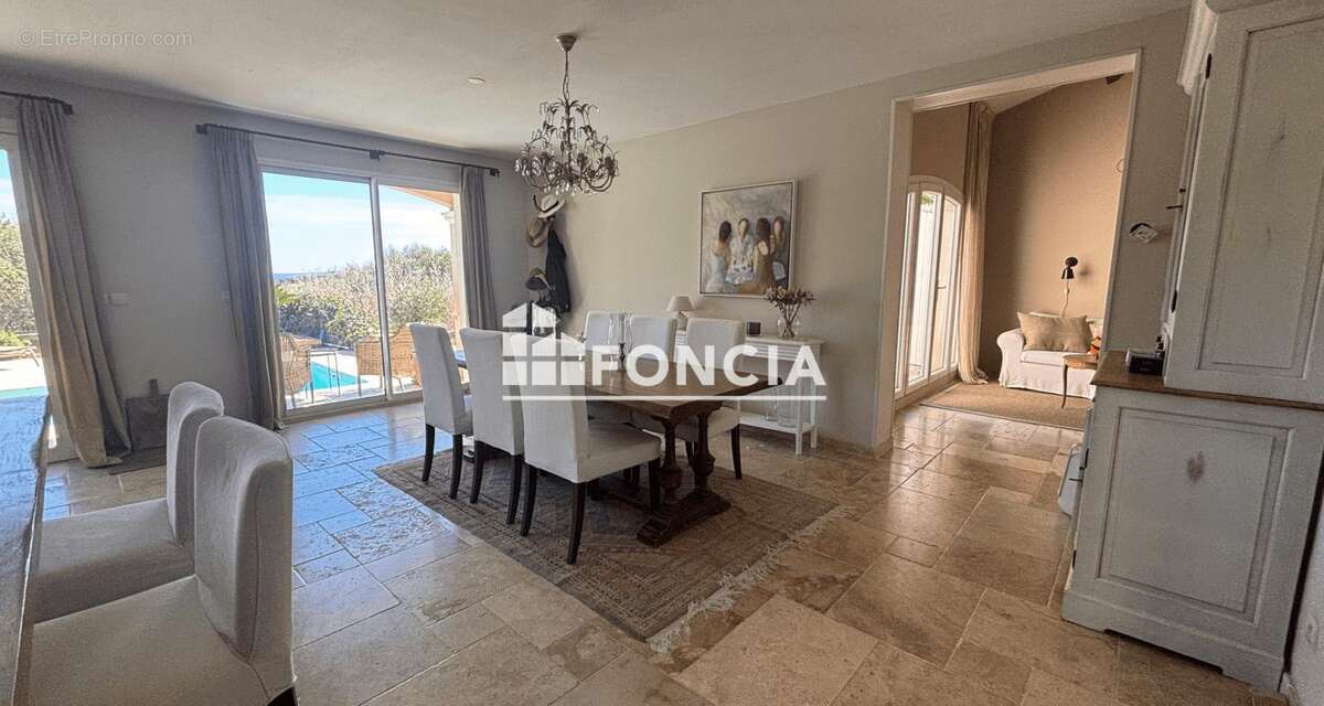 Maison à BORMES-LES-MIMOSAS