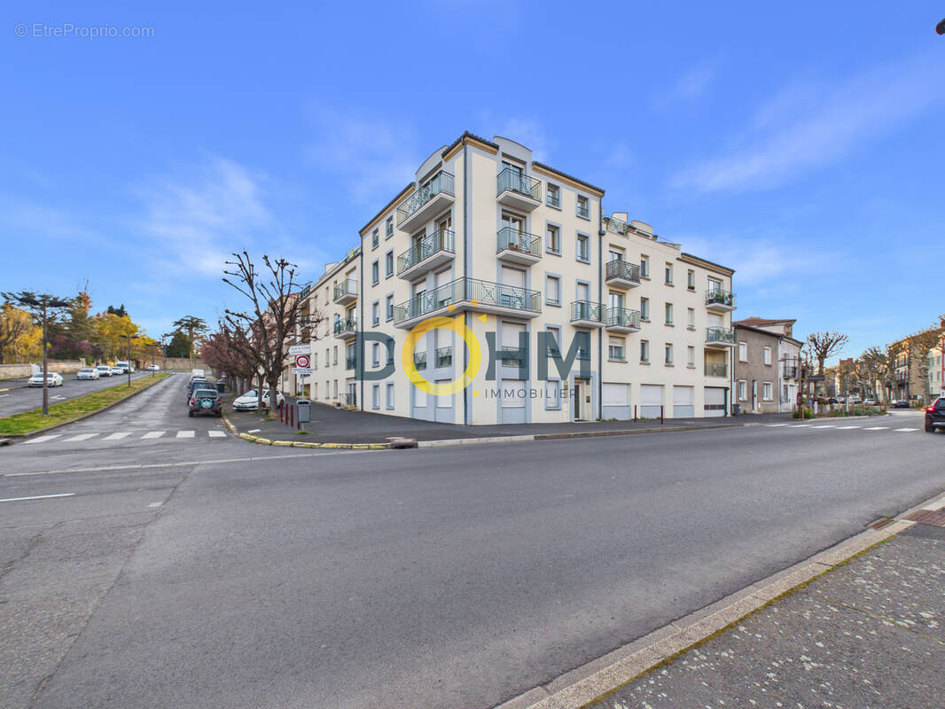 Appartement à BRIOUDE