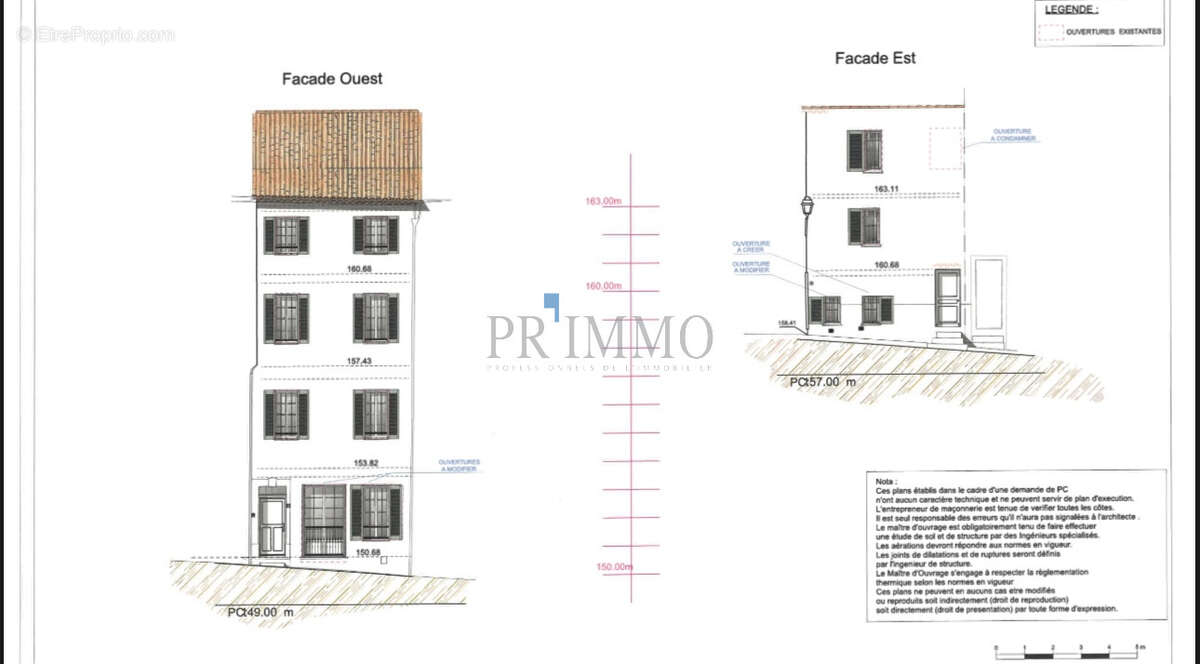 Maison à CARCES