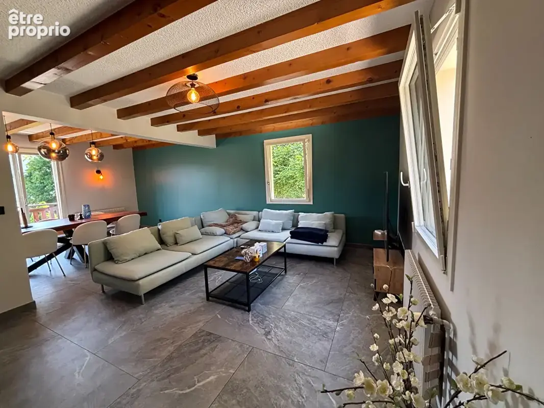 Maison Villers Le Lac 4 pièce(s) 110.26 m2 - photo 2