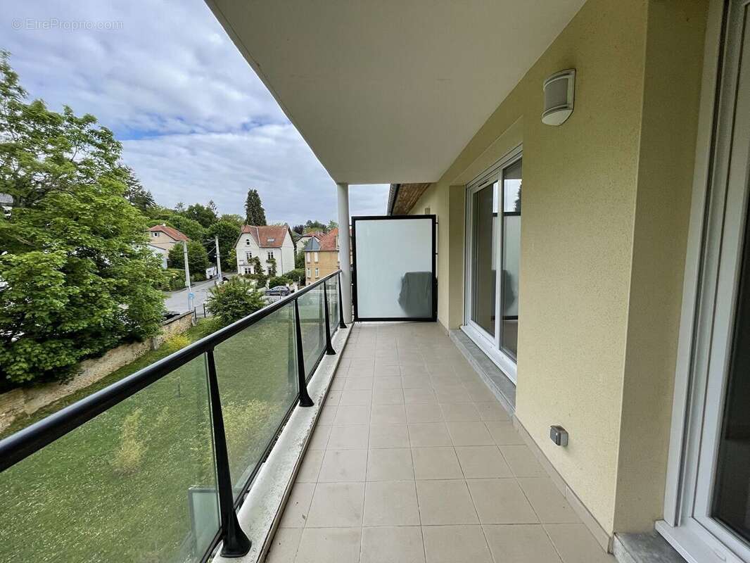 Appartement à LE BAN-SAINT-MARTIN