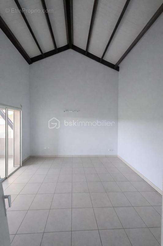 Appartement à LE GOSIER