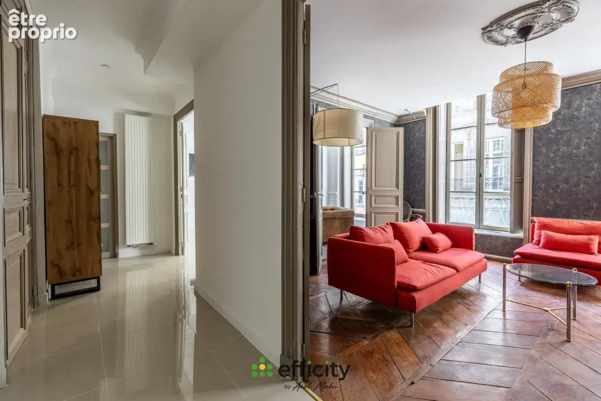 Appartement rénové - photo 11