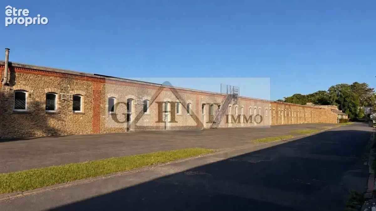 Entrepot 934 m² a vendre a saint fargeau ponthierry - photo 7