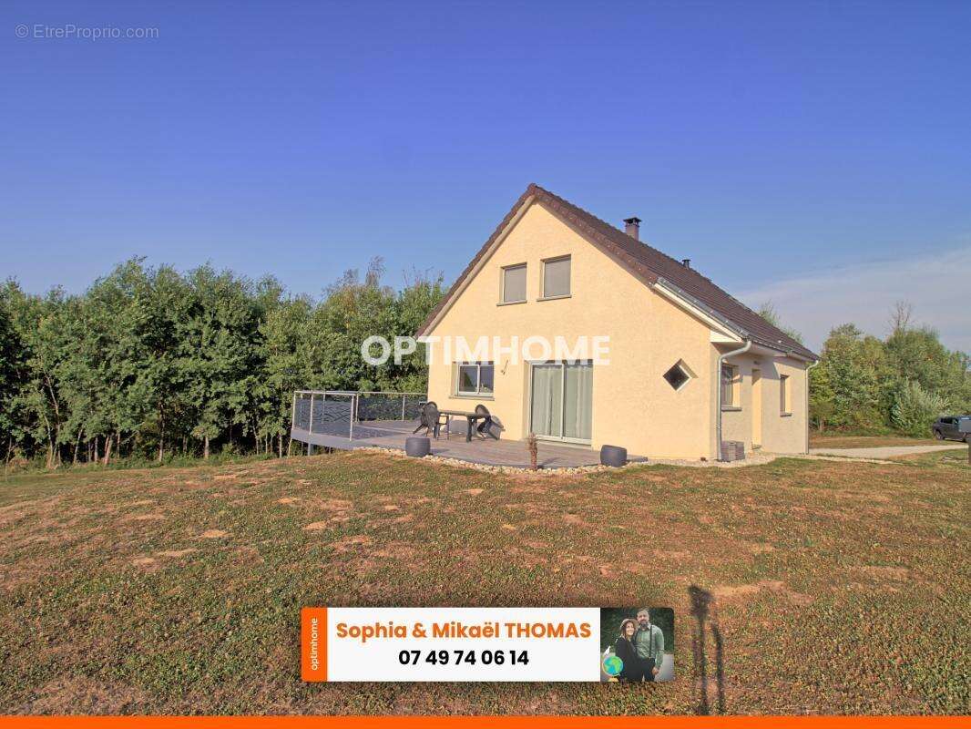 Maison à vendre 6 pièces MONT SOUS VAUDREY (39) - photo 13