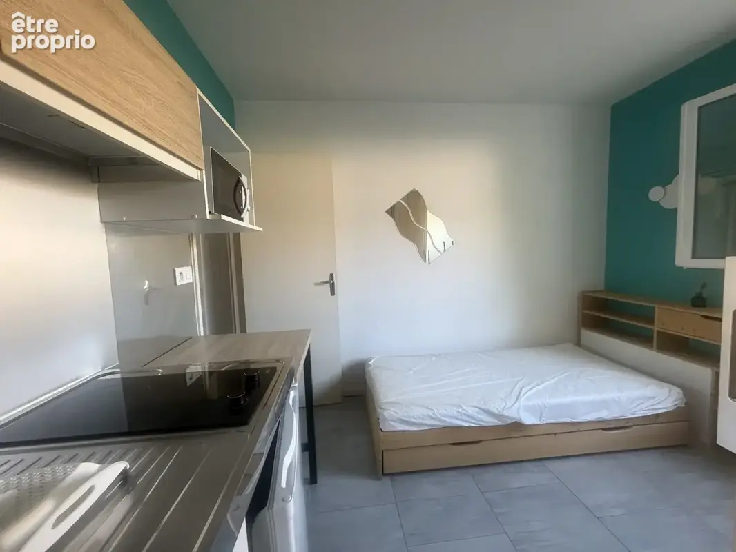 Appartement 1 pièce 13 m² à vendre à Limoges (87000) - photo 4