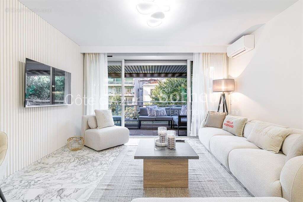 Appartement à NICE
