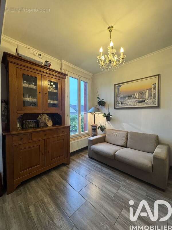 Photo 3 - Maison à MITRY-MORY