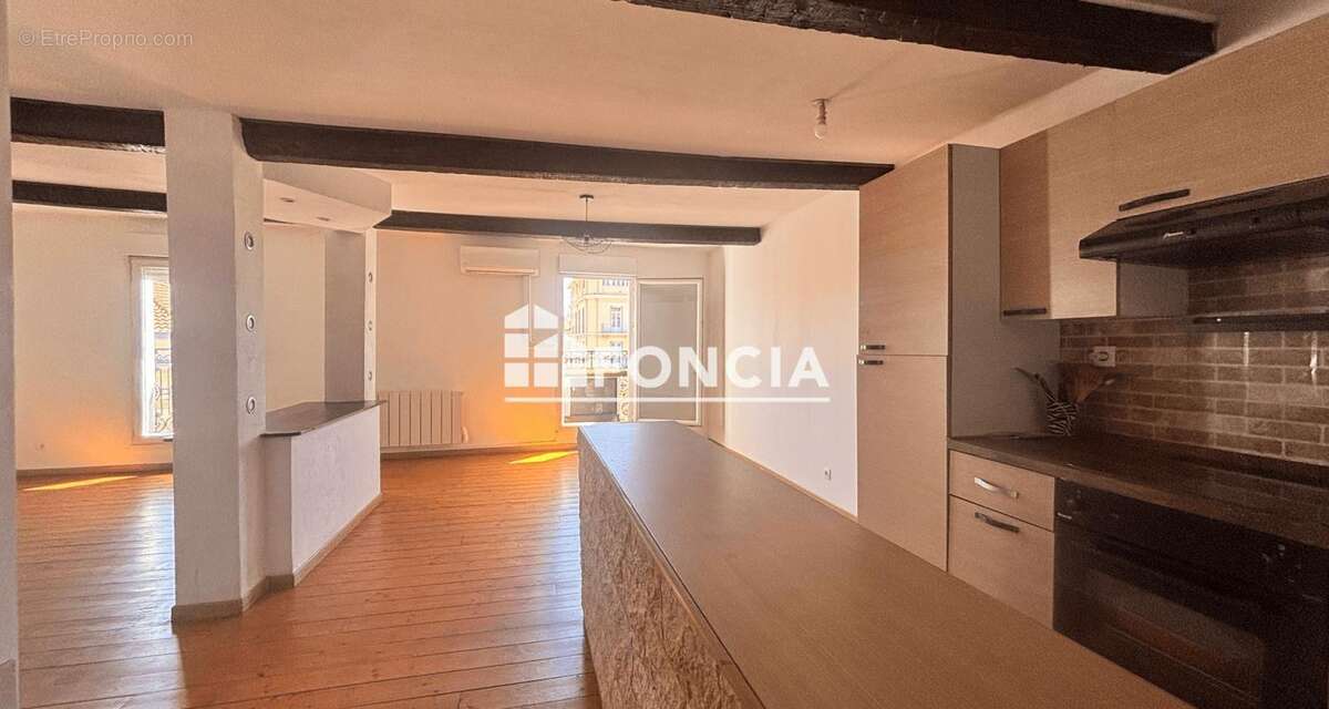 Appartement à BEZIERS
