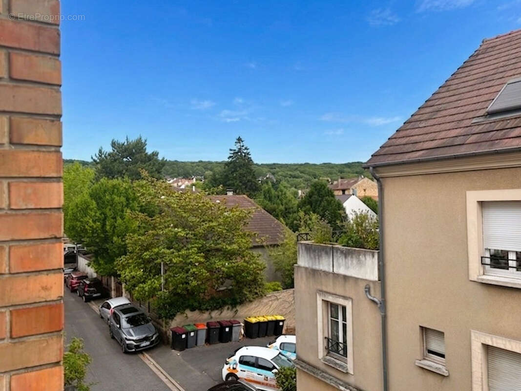 Appartement à SAINT-LEU-LA-FORET