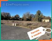 Terrain à PUYGOUZON