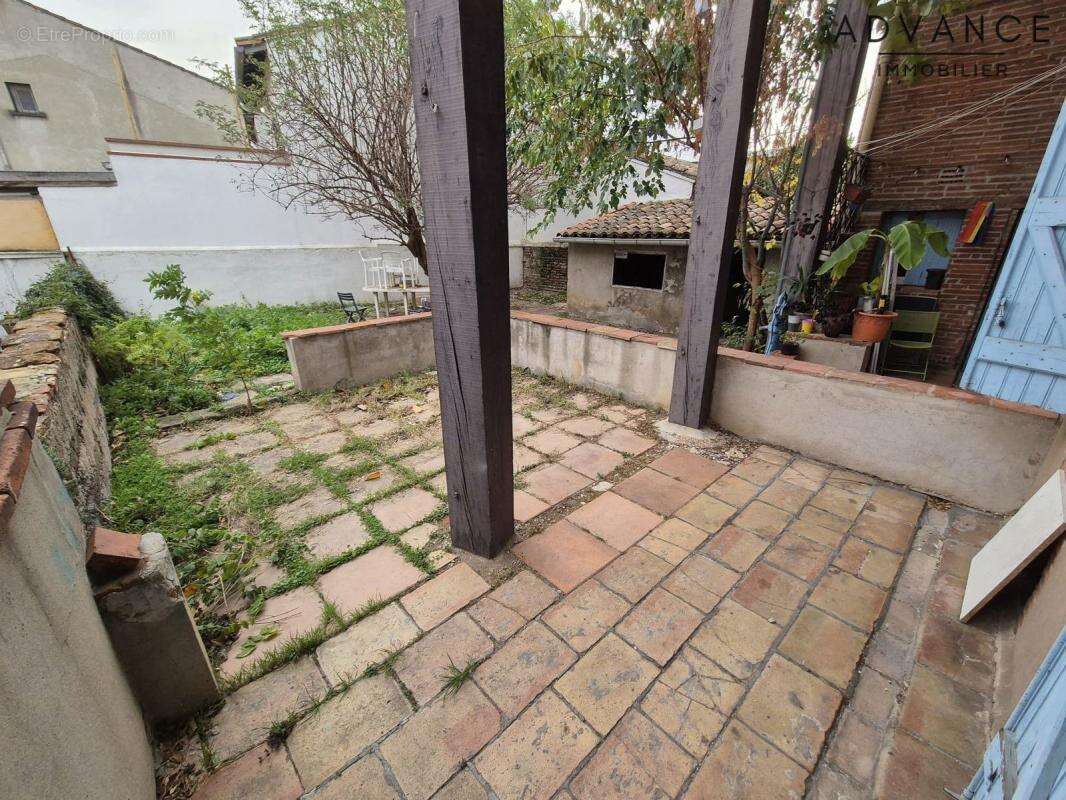 Appartement à TOULOUSE