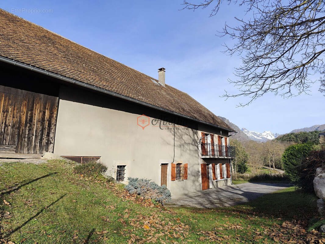 Maison à CHAUFFAYER
