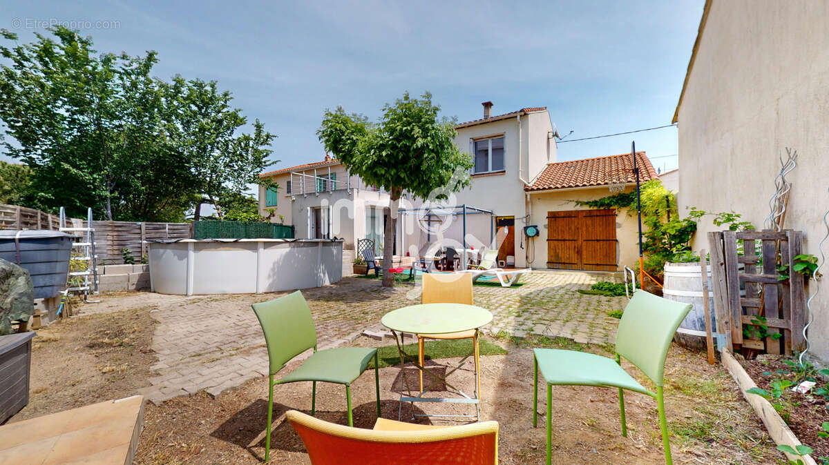 Maison à BEZIERS