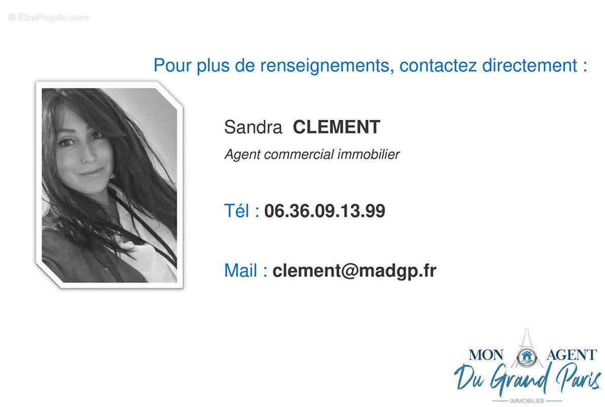 Maison à VERSAILLES